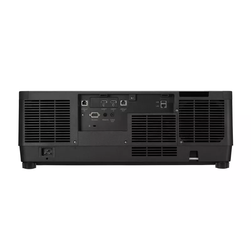 Proiettore standard Sharp A824U 7500 ANSI-Lumen 3LCD WUXGA (1920x1200) Nero