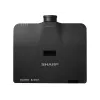 Proiettore standard Sharp A824U 7500 ANSI-Lumen 3LCD WUXGA (1920x1200) Nero
