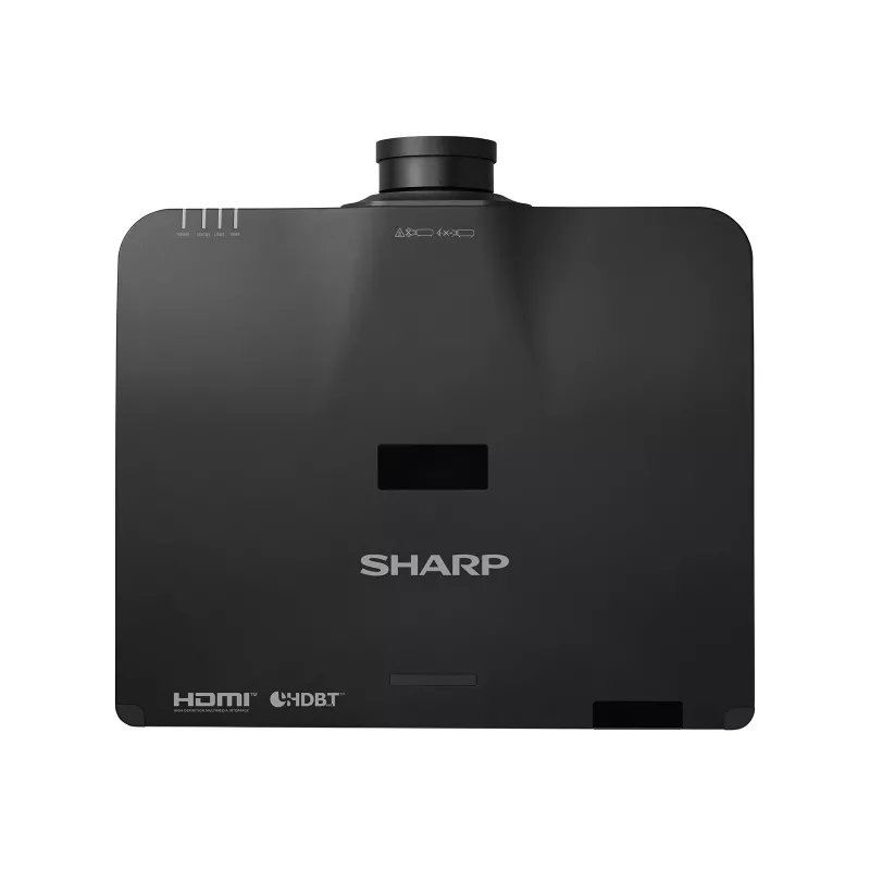 Proiettore standard Sharp A824U 7500 ANSI-Lumen 3LCD WUXGA (1920x1200) Nero