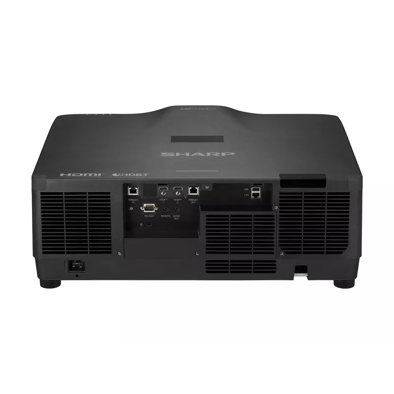 Proiettore standard Sharp A824U 7500 ANSI-Lumen 3LCD WUXGA (1920x1200) Nero