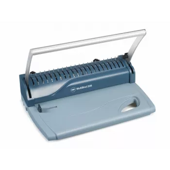 Rilegatrice GBC MultiBind 208 rilegatrice manuale multifunzionale