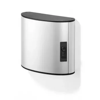 Portachiavi Durable CODE 54 Argento