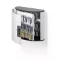Portachiavi Durable CODE 54 Argento
