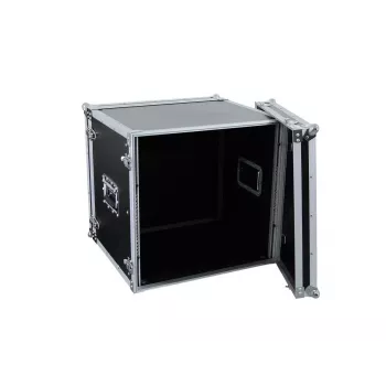 Flightcase Roadinger 30107270 MDF Nero Argento 10,6 kg