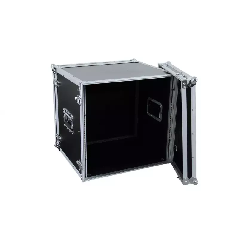 Flightcase Roadinger 30107270 MDF Nero Argento 10,6 kg