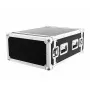 Roadinger 30109787 rack per amplificatori PR-2ST, 6U, profondità 57 cm