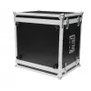 Flightcase Roadinger 30107260 MDF nero argento 9,7 kg