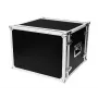 Flightcase Roadinger 30107260 MDF nero argento 9,7 kg