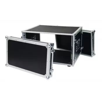 Flight-Case Roadinger 30107240 valigia per attrezzature affidabile