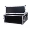 Flightcase Roadinger 30107220 MDF nero argento 6,8 kg