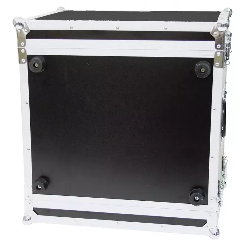 Flightcase Roadinger 30107220 MDF nero argento 6,8 kg