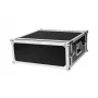 Flightcase Roadinger 30107220 MDF nero argento 6,8 kg