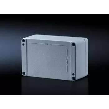 Custodia elettrica Rittal GA 9113.210, alluminio, 260×91×160 mm