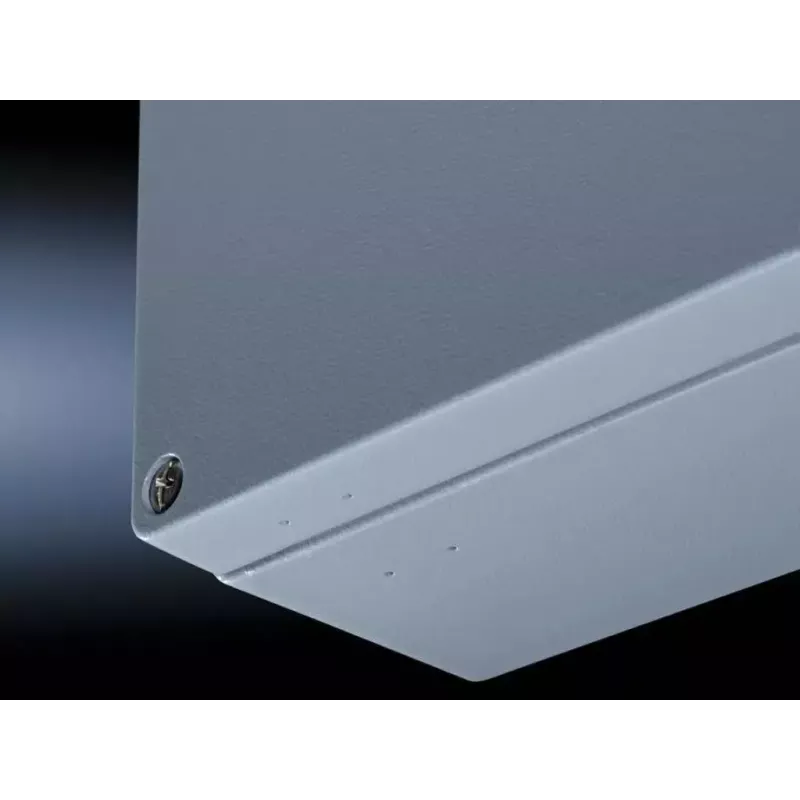 Custodia elettrica Rittal GA 9113.210, alluminio, 260×91×160 mm