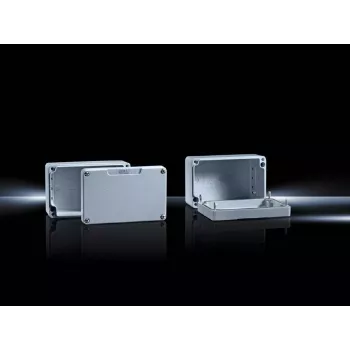 Custodia elettrica Rittal GA 9113.210, alluminio, 260×91×160 mm