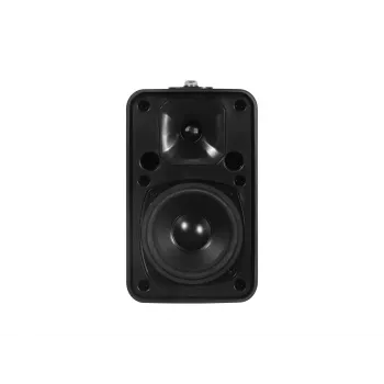 Diffusore a 2 vie Omnitronic 11036952 nero con filo 40 W