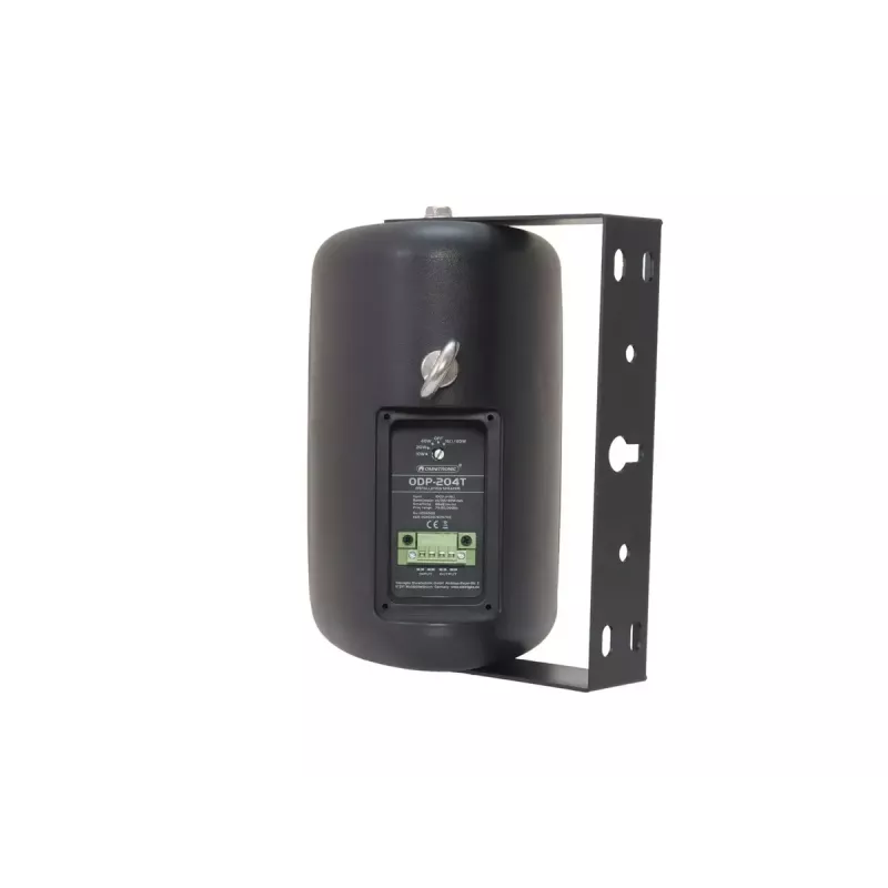 Diffusore a 2 vie Omnitronic 11036952 nero con filo 40 W