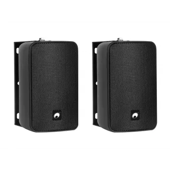 Diffusore a 2 vie Omnitronic 11036952 nero con filo 40 W