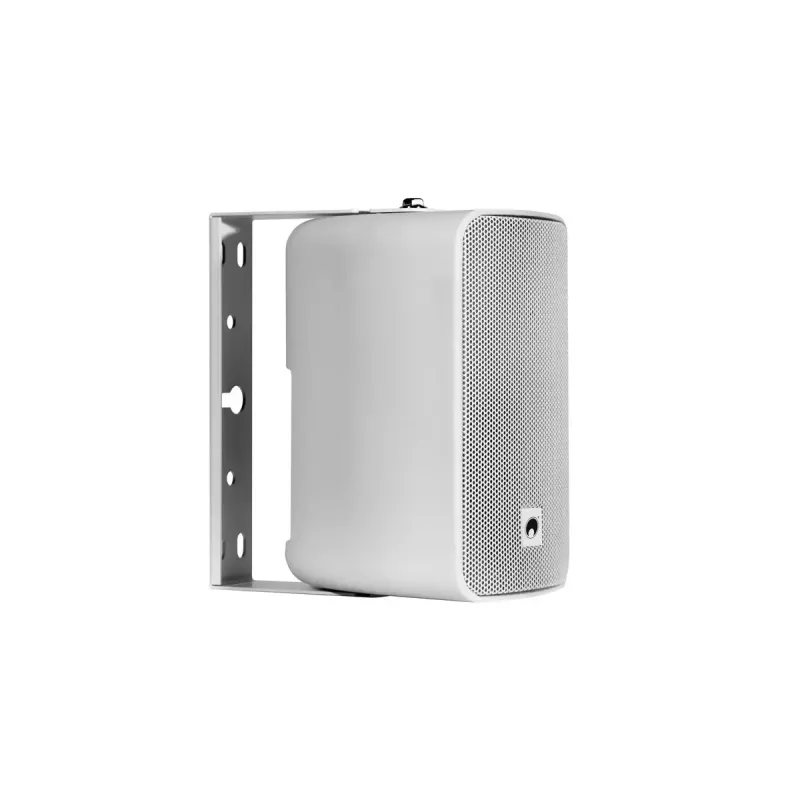 Diffusore a 2 vie Omnitronic 11036953 bianco con filo 40 W
