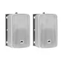 Diffusore a 2 vie Omnitronic 11036953 bianco con filo 40 W