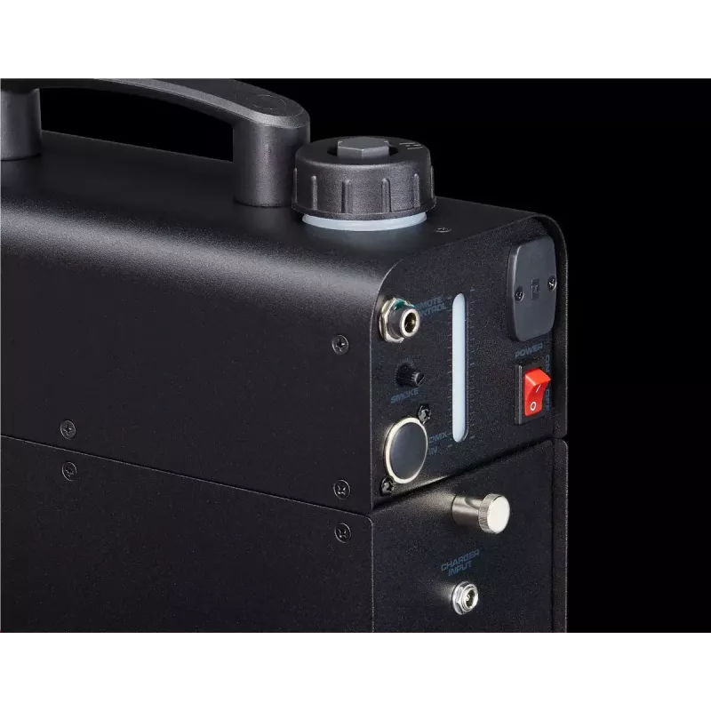 Macchina per nebbia d'acqua Antari MB-20X 600 W 0,4 L nero
