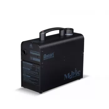 Macchina per nebbia d'acqua Antari MB-20X 600 W 0,4 L nero