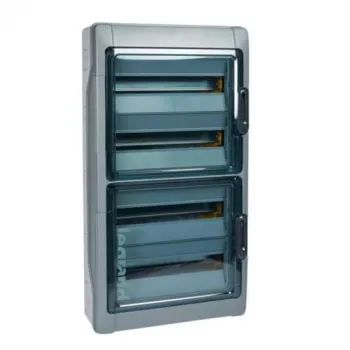 Armadio di distribuzione Legrand 601988 IP65 4 file 72 moduli