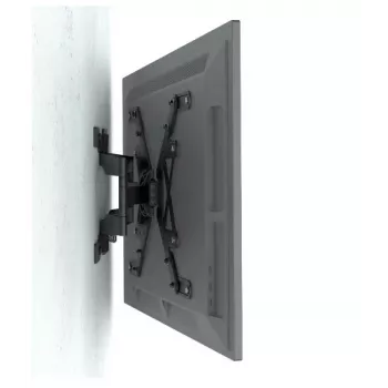 Hama 00220850 supporto TV da parete 2,29 m (90 pollici) nero