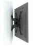 Hama 00220850 supporto TV da parete 2,29 m (90 pollici) nero