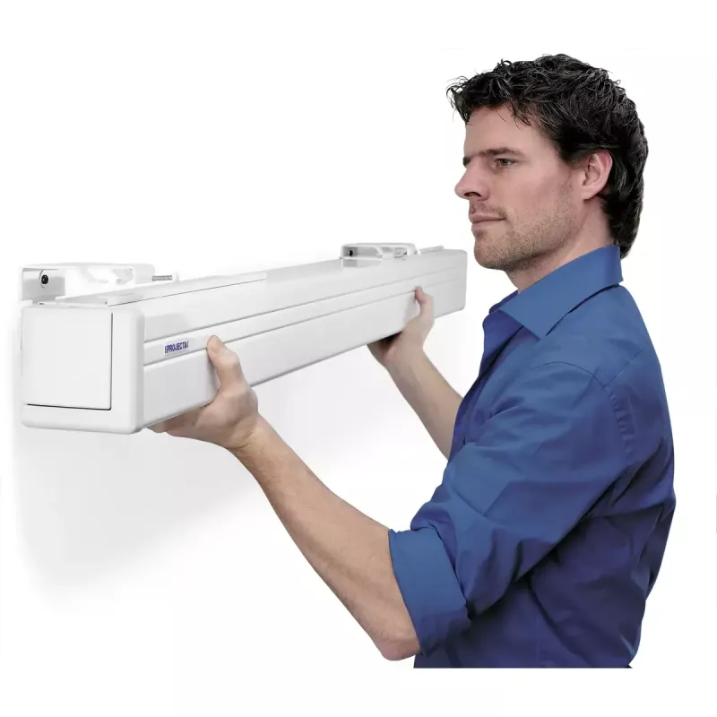 Da-Lite ProScreen 168 x 220 schermo per proiezione 2,62 m 4:3
