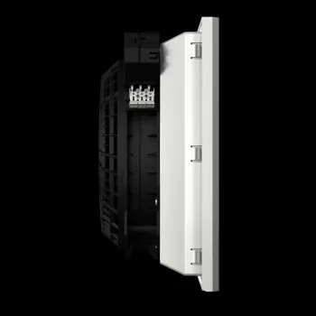 Accessorio per rack Rittal 3244.740 — custodia in plastica, flusso d'aria 910 m³/h, bianco