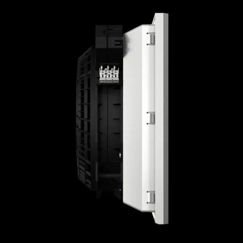 Accessorio per rack Rittal 3244.740 — custodia in plastica, flusso d'aria 910 m³/h, bianco
