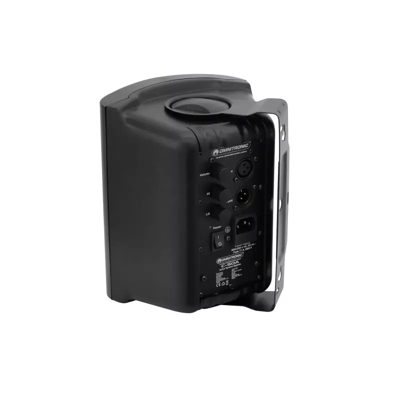 Diffusore a 2 vie Omnitronic 11036716 50 W