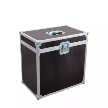 Flightcase Roadinger 31000910 alluminio betulla nero 9,5 kg