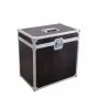 Flightcase Roadinger 31000910 alluminio betulla nero 9,5 kg