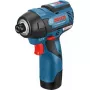 Avvitatore a impulsi Bosch GDR 12V-110 Professional 1/4