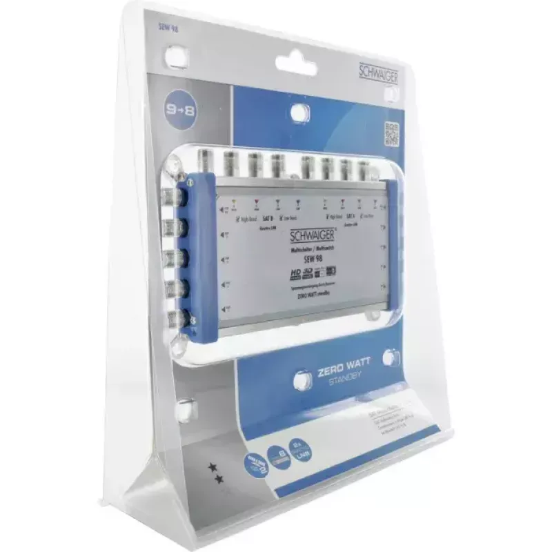 Multiswitch satellitare Schwaiger SEW98 531