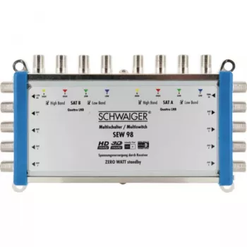 Multiswitch satellitare Schwaiger SEW98 531