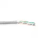 Cavo ACT CAT6 U/UTP PVC rigido con separatore di coppia 305 m cartone