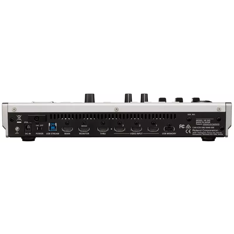 Video switcher Roland VR-1HD WUXGA