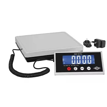 Bilancia elettronica per pacchi WEDO 50 7605005