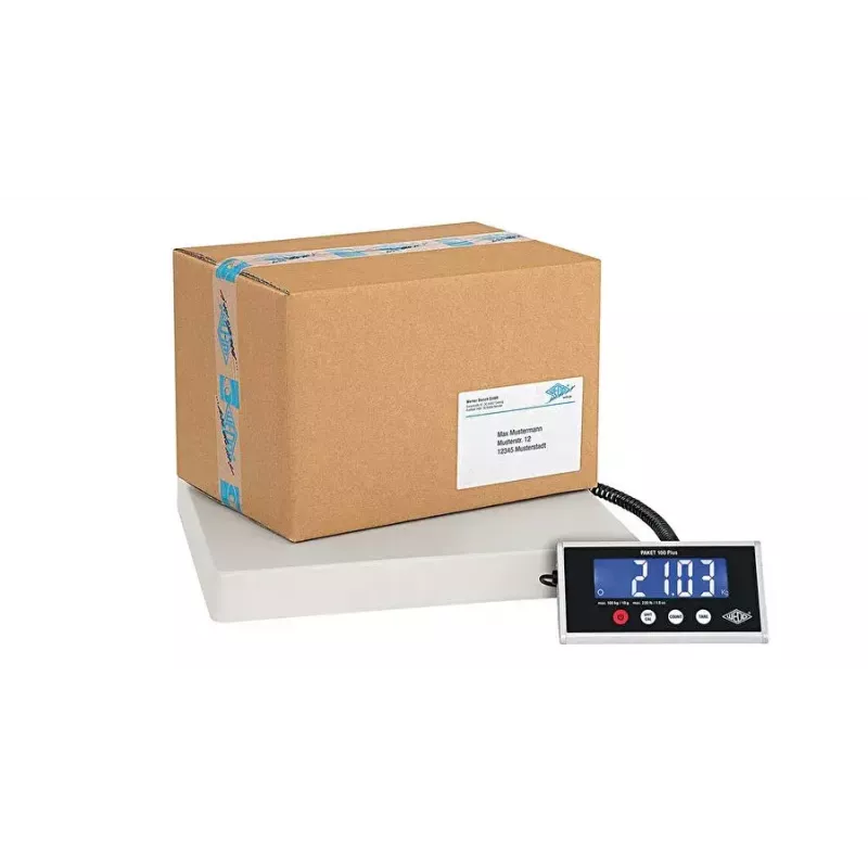 Bilancia elettronica per posta WEDO 50 7610010