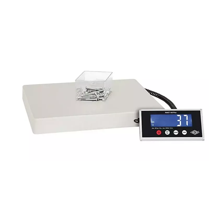Bilancia elettronica per posta WEDO 50 7610010