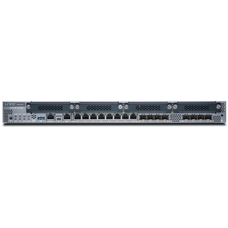 Gateway di rete Juniper SRX345