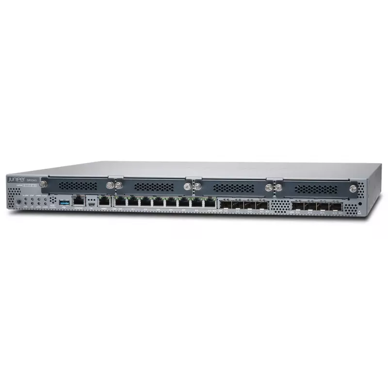 Gateway di rete Juniper SRX345