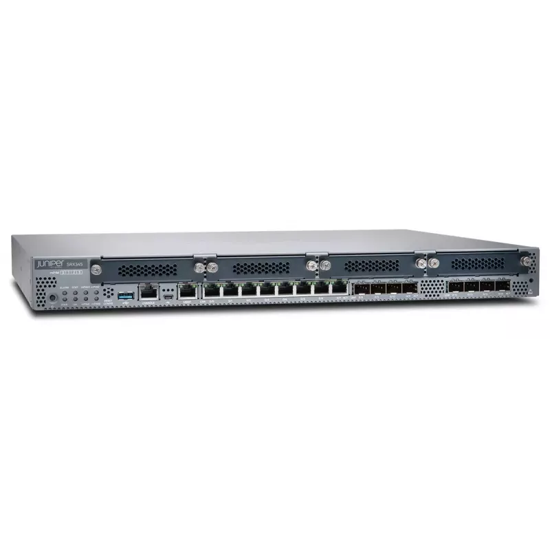Gateway di rete Juniper SRX345