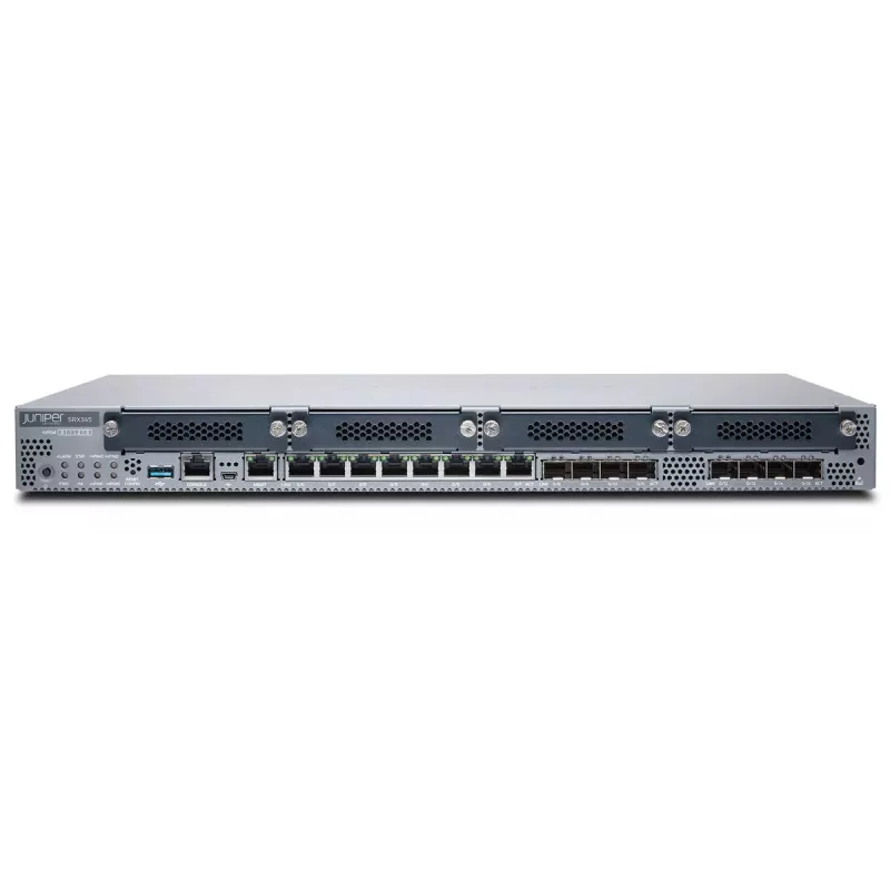 Gateway di rete Juniper SRX345