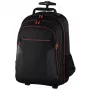 Hama Miami trolley bag nero, rosso