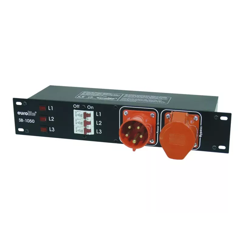 Eurolite SB-1050 distributore di corrente (30248372)