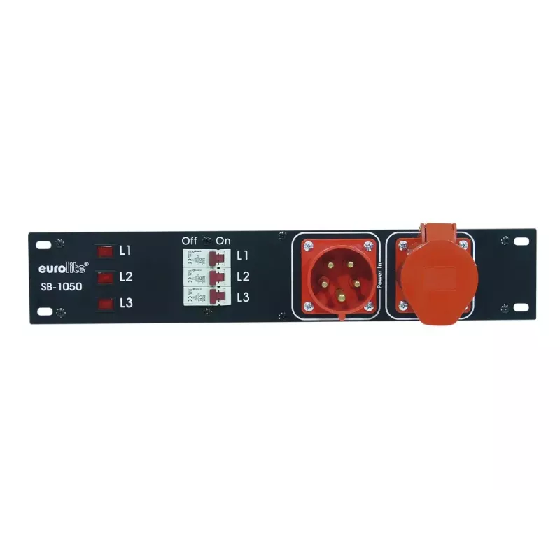 Eurolite SB-1050 distributore di corrente (30248372)